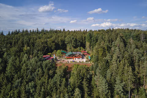 Gemeinde Simbach Landkreis Rottal-Inn Schellenberghaus (Dirschl Johann) Deutschland PAN